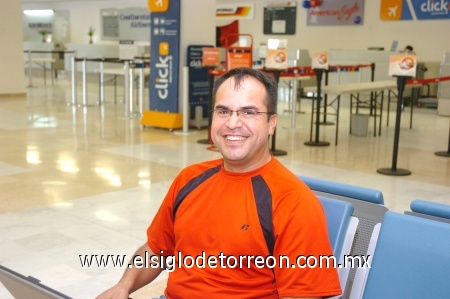 16092008
Antonio Vedoy viajó a Guadalajara.