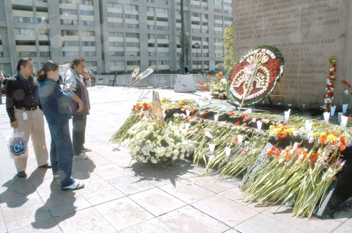 29 años después de la masacre, en octubre de 1997, el congreso mexicano formó un comité para investigar la masacre de Tlatelolco.