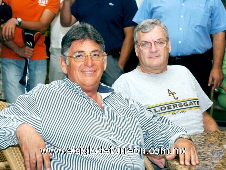 03102008
Hugo Chiffer y Mario Bueno