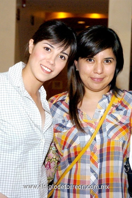 12102008
Elizabeth Delgado y Susana Nava.