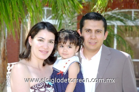 18102008
Ángela Álvarez de Rangel, Ángela Rangel Álvarez y Fernando Rangel