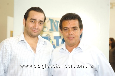 19102008
Enrique Sada y Antonio Sama