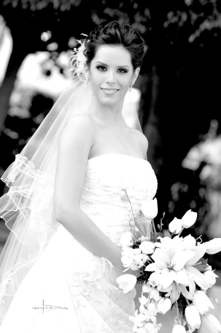 Srita. Laura Elena Gajón Argüello contrajo matrimonio con el Sr. Andrés González-Treviño Herrera.

Estudio Carlos Maqueda