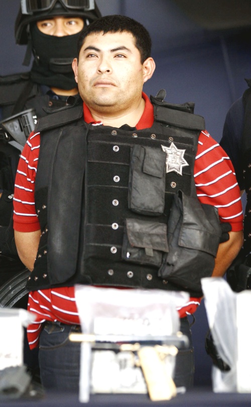 El comisionado de la Policía Federal precisó que 'El Hummer' controlaba las operaciones de los 'Zetas' en los estados de Tamaulipas, Nuevo León, Michoacán, Hidalgo, México, Distrito Federal, Tabasco y Quintana Roo, entre otros.