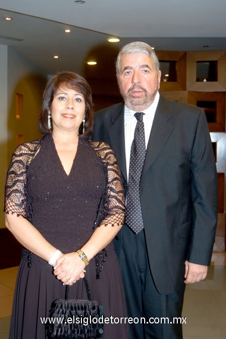 07112008
Susana de Escobesa y Manuel Escobesa