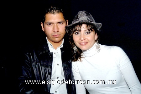 18112008
Alejandro Centeno y Karla de Centeno