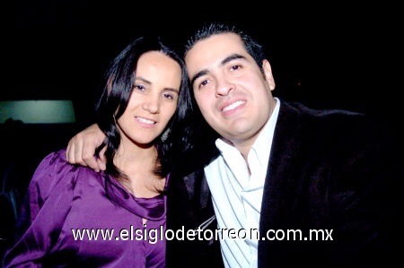 18112008
Lorena Morales y Rodrigo Saracho