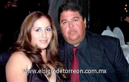 18112008
Rosalía de Izaguirre y Andrés Izaguirre