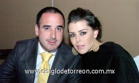 21112008
Alejandro Ortiz y Nidia Dávila de Ortiz