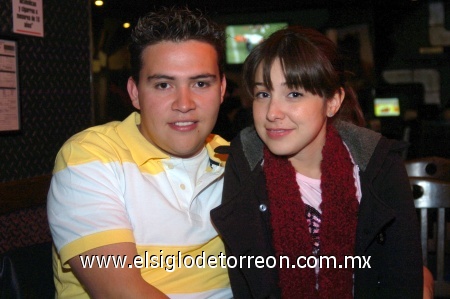 25112008
Arturo Gama y Elena Marcos.