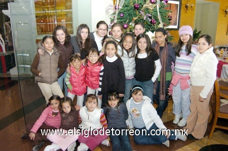 24122008
Posada de los Clubes de Jardinería Infantil y Juvenil Margaritas