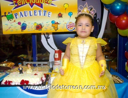 31122008
Paulette Zúñiga Favila, en su tercer cumpleaños