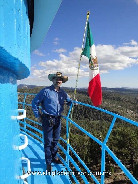 Observatorio Astronómico, Parque Nacional Sierra de San Pedro Mártir, Baja California