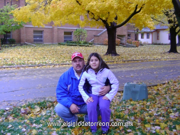 En Aurora Illinois. Lupillo Carrillo y Valeska Carrillo