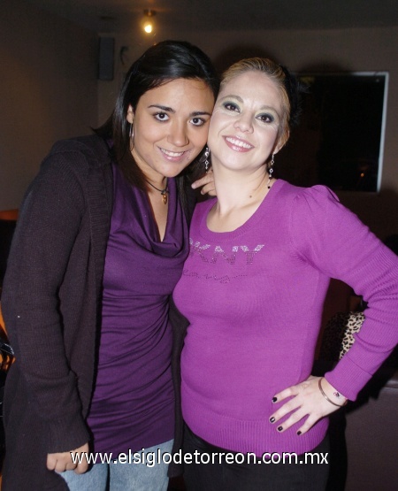 01022009  
Irma y Helie Sánchez Kuri.