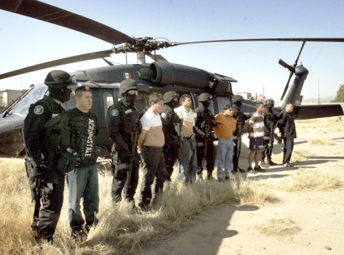 Mantenían secuestrados desde hace casi un mes y medio a dos hermanos, quienes fueron liberados.