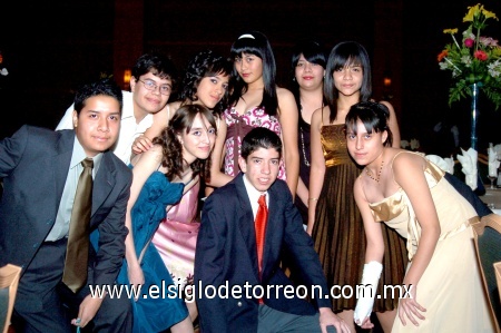 17032009 Pablo, Iván, Mari, Brenda, Cristina, Mayra, Manuela, Alberto y María Fernanda.