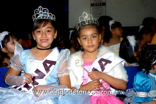 22032009 Itzel Aranza Ortiz  Medina y Ángela Sofía Barrón Marrufo.