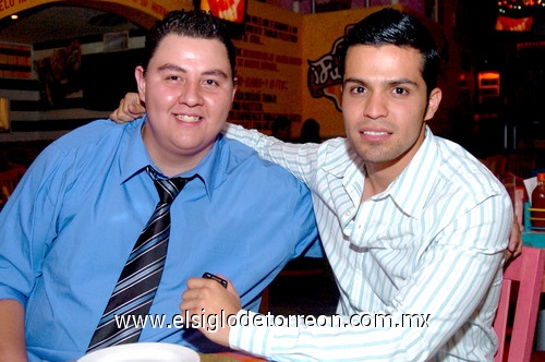 05042009 Saúl Ibarra y Abraham Rodríguez.