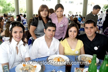 29032009 Jerry Beuchot, Humberto Torres, Roberto Guajardo, Mariano González, Antonio Rangel y Alfredo Moreno.