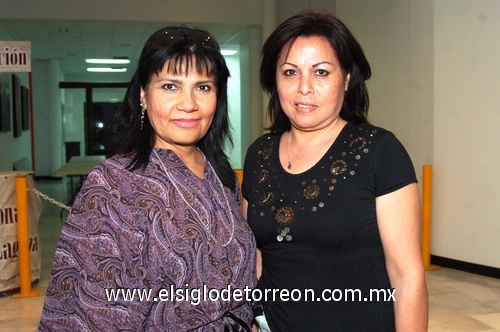 20042009 Luisa Ortega, Paola Gámez y Cristina Chaúl.