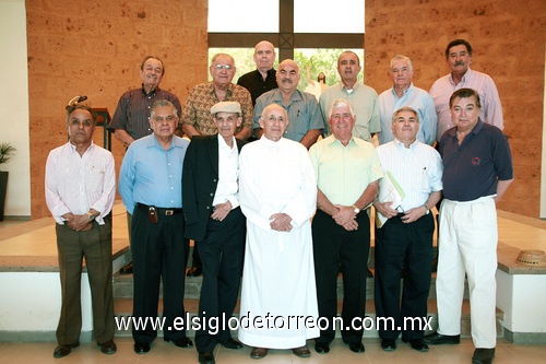 01052009 Generación del año 1959 de la Escuela Carlos Pereyra.