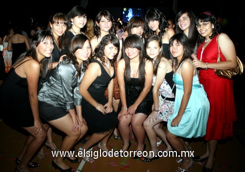 05052009 Asistentes. Nallely, Vianney, Cinthia, Daniela, Fernanda, Tanya, Viry, Mayra, Luly, Itzel, Laura, Iliana y Wendy.