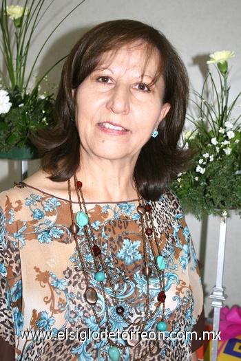 08052009 María Concepción Sotelo Macías, festejó su cumpleaños.