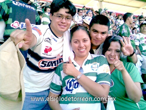 Sergio Arizpe en el Estadio Corona. 01 Junio 2008. Final Santos Laguna vs Cruz Azul