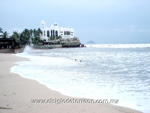 Paisaje de Mazatlán, Sin. 2009