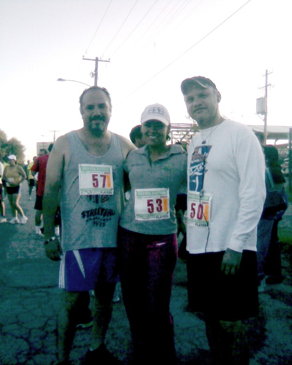 Carrera 10 6km CFE 26 de Sep de 2009