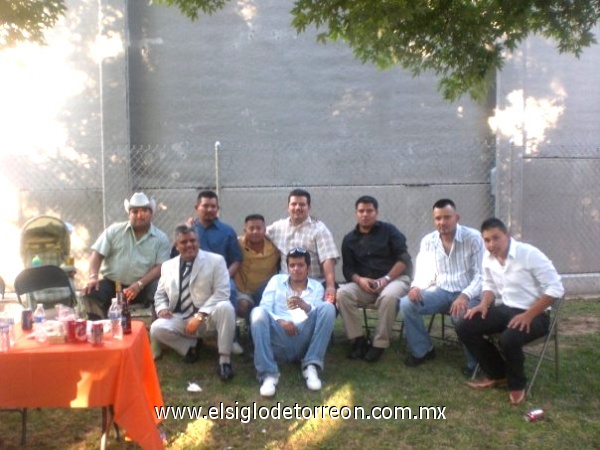 Familia Muñoz en Denver