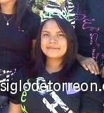 Mi hermana Azucena Celestino (tercero de prepa) en la preparatoria de Gilroy California en un rally que hace la escuela para presentar a sus equipos ya sean de biesbol, soccer etc.