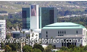 City Hall,Presidencia Municipal,de Riverside,Ca.USA. Fotografía enviada por Luis Gonzalez