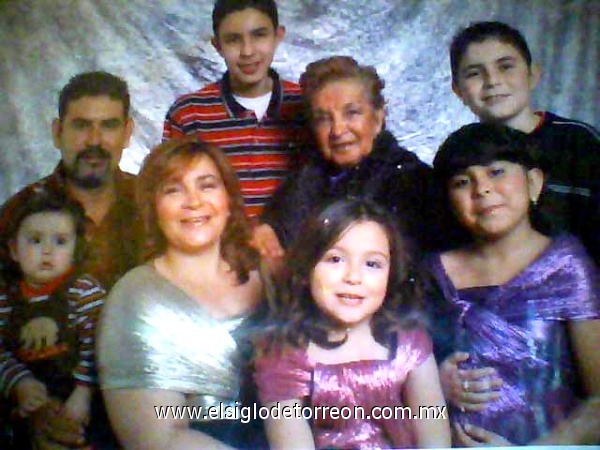 Familia Galván