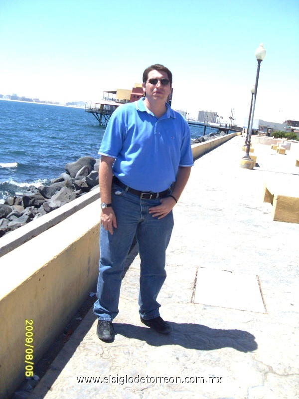 Puerto Peñasco, Sonora, 05 Agosto 2009