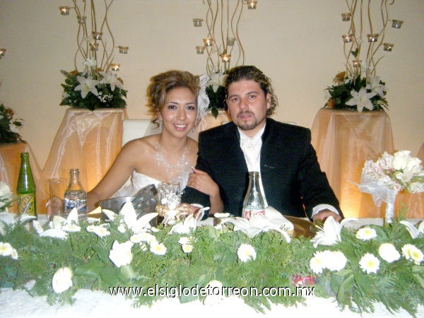 Carmen y Eduardo Salazar