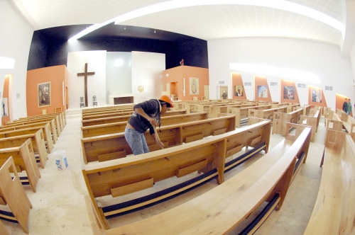 Estarán presentes el Nuncio Apostólico en México, Monseñor Christophe Pierre; así como el Obispo de Torreón, José Guadalupe Galván Galindo.