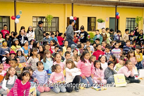 02122009 Norma de la Vara y Ernesto González.