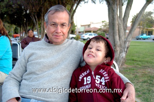 06122009 Fernando y Jesús Casas.