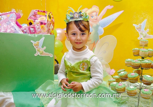 12122009 Regina Izquierdo García, en su cumpleaños número tres. Es hija de Gerardo y Mónica Izquierdo.