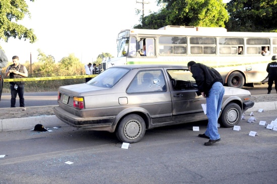 Más de 50 ejecuciones durante 2009 en Morelos.