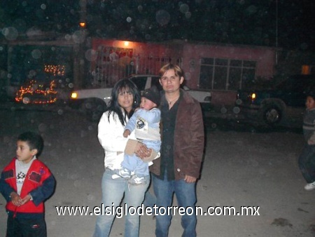 En el año nuevo 2008