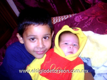 Naila y Carlitos gomez palacio durango