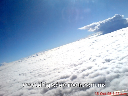 Aerea, Vuelo México Tapachula Saludos