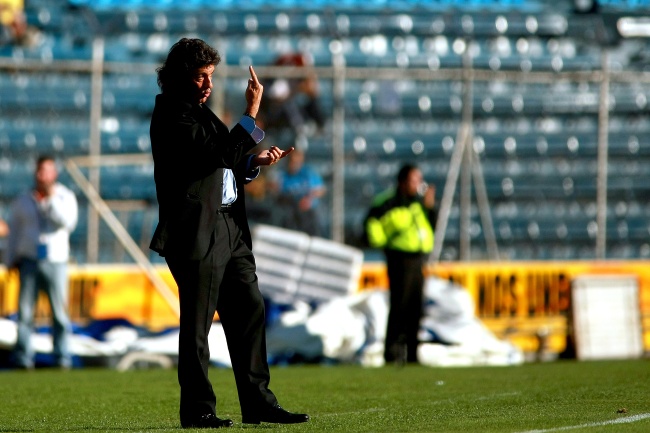 Romano vibró otra vez en el Estadio Azul.