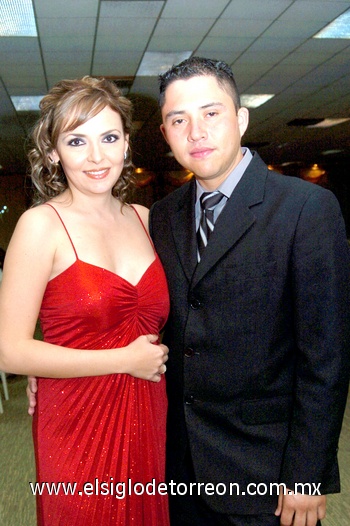 15032010 Adriana de Velázquez y Carlos Velázquez.