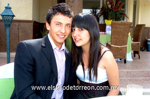 17032010 Abraham Rangel y Mafer Ortiz.