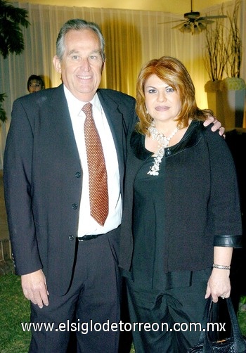 21032010 Antonio Dávila e Ivonne de Dávila.