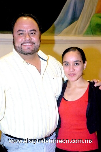 28032010 Juan Felipe Chávez y Sandra de Chávez.